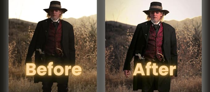 transform portraits with professional editing