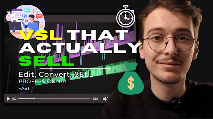 edit your video sell letter