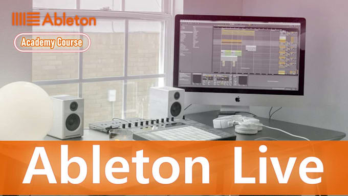 give you ableton live diploma course