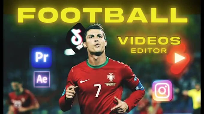 do edit nba, NFL and football documentary videos for youtube