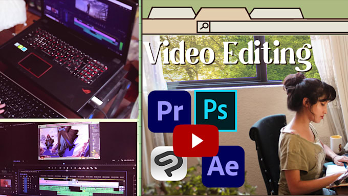 edit your long form youtube video