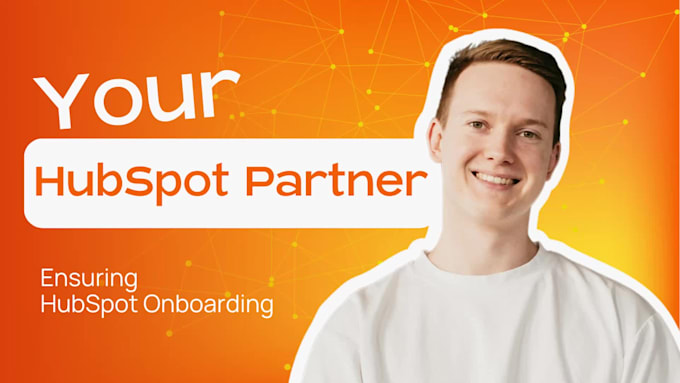 be your hubspot onboarding partner