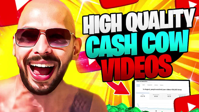 create engaging professional faceless youtube video editing