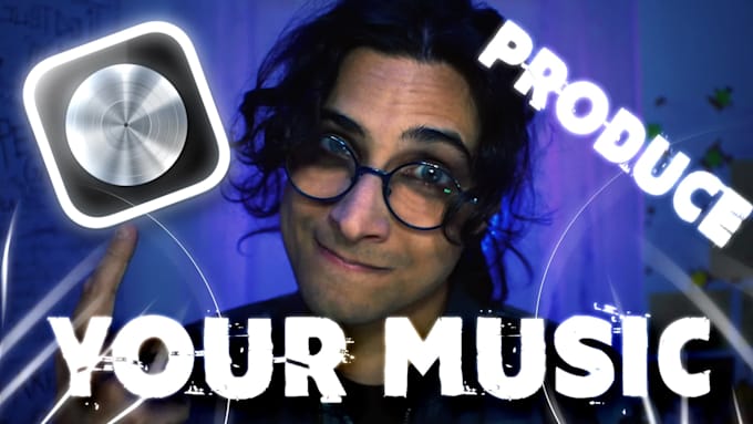 teach music production in logic pro