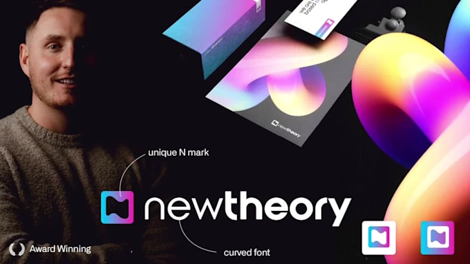 design your unique minimal 2025 logo