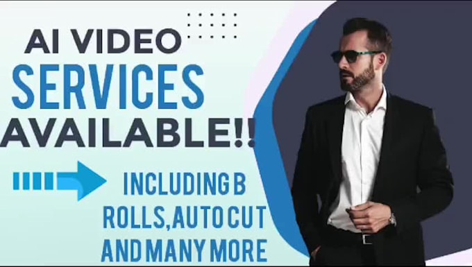 do viral b rolls video with ai