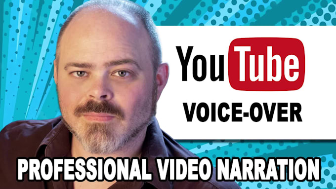narrate a human american male youtube voice over, commercial rights included