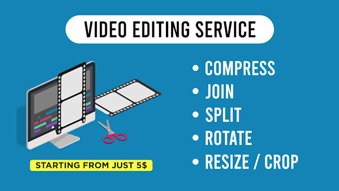 resize or crop your videos for any platform