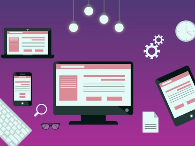 build ruby on rails website