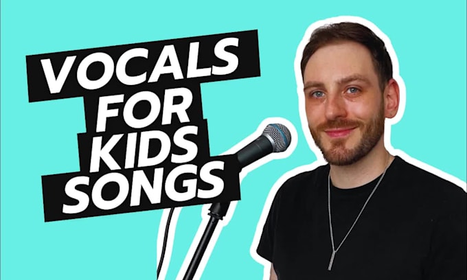 sing kids song and nursery rhyme