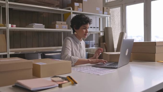 create a shopify store or shopify website design