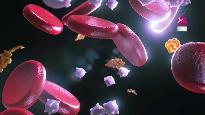 create high end 3d medical animation