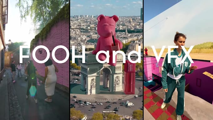 do vfx fooh ads for your campaign
