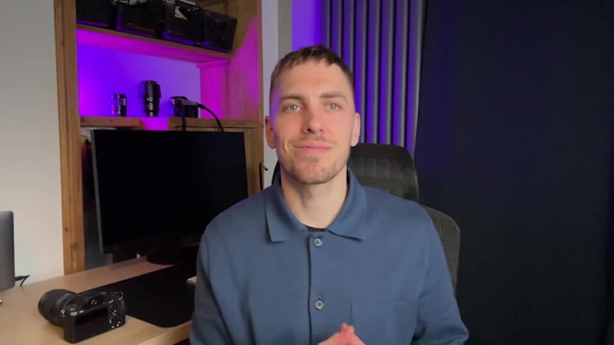 create a video unboxing and demo of your product in HD