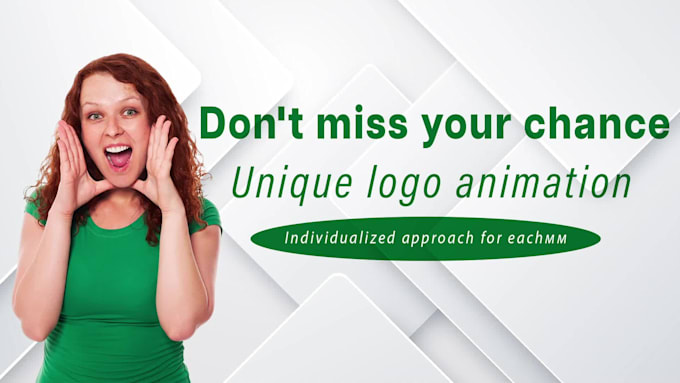 logo intro 2d animation