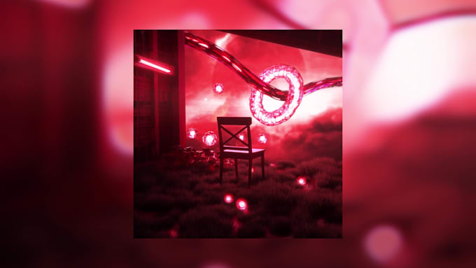 design a cover artwork for your album, ep or nfts