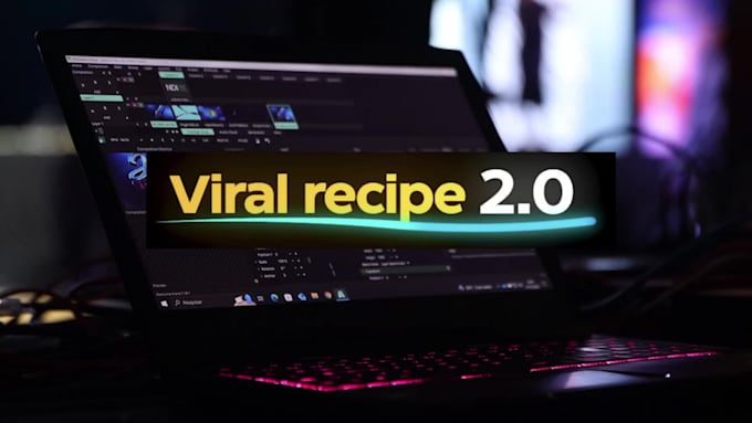 montaggio video professionale per youtube