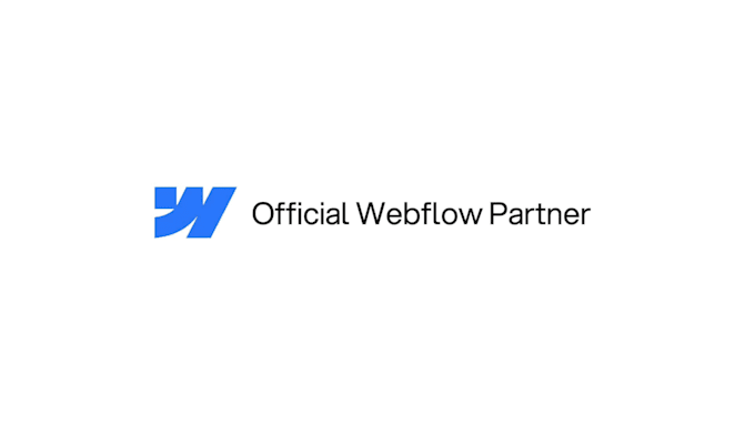 design and build a unique webflow website