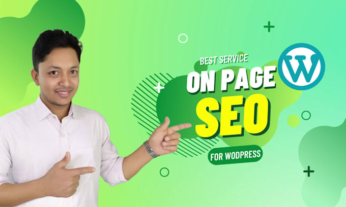 do complete on page SEO for your wordpress website