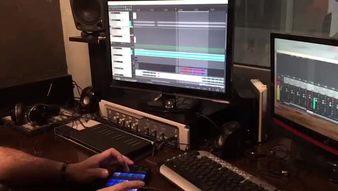 mastering your music with full pack of uad2 powered plug ins
