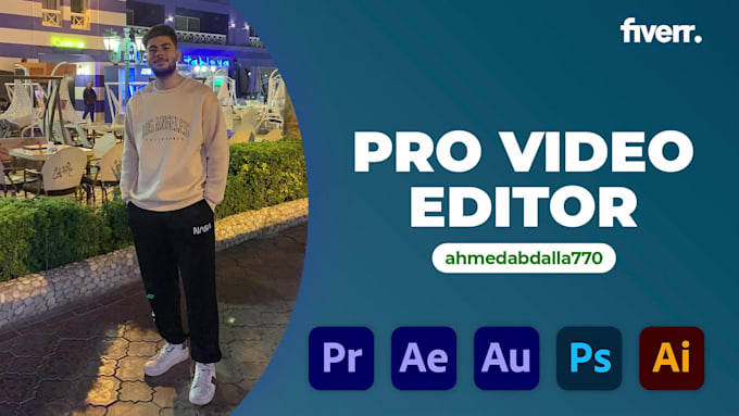 edit your video professionally
