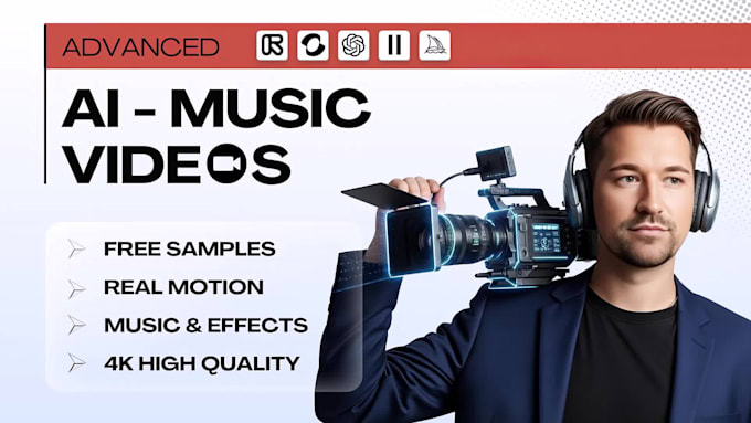 create stunning ai music videos using seedance or veo