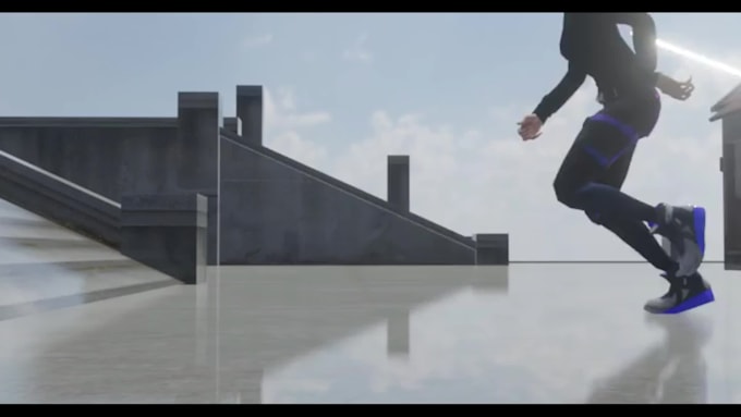 do professional 3d animation video, 3d cartoon animation