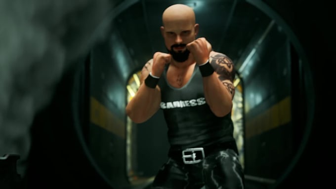 create 3d rigged characters for your game videos and films