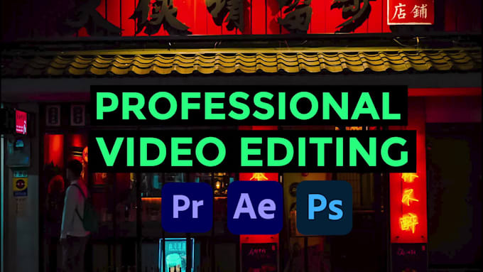 do youtube video editing