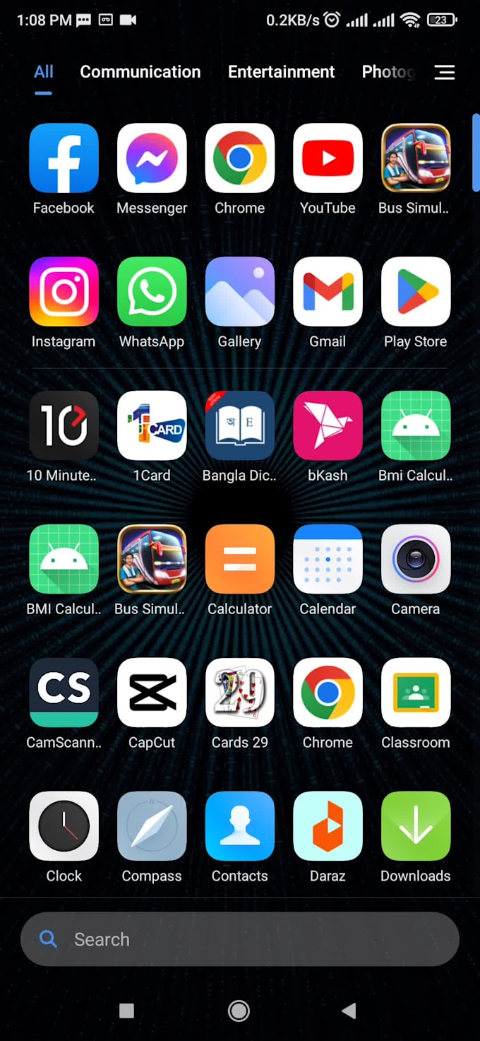 convert website to android and ios app using flutter