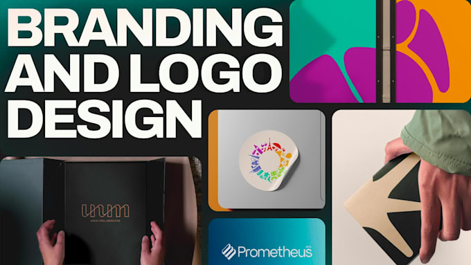 create brand guidelines and visual identity that will make your rich