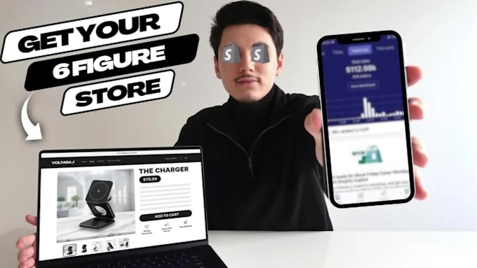 do shopify store design shopify dropshipping website shopify print on demand