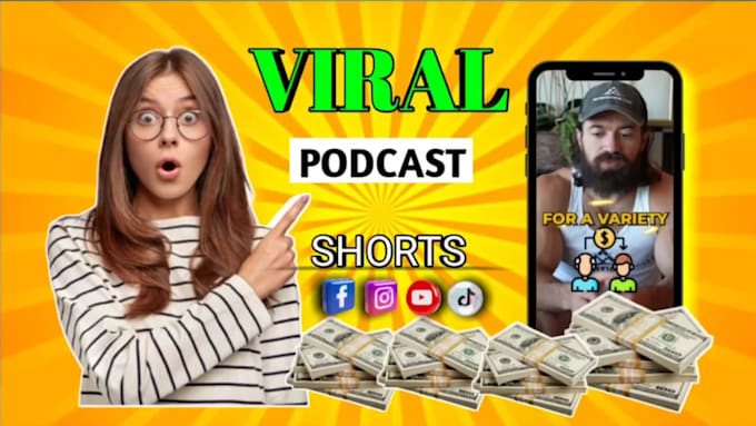 turn your video or podcast into clips