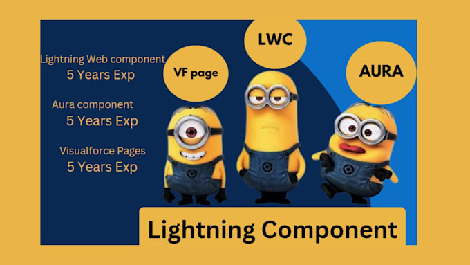 create lightning component and visual force pages