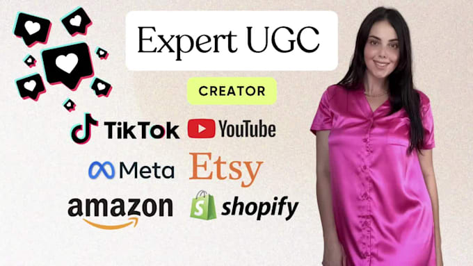 film ugc demo video for your product business socials app
