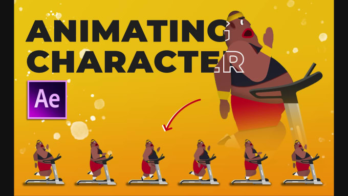 2D Character Animation