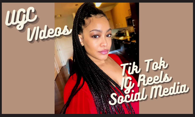 create ugc video ads for tik tok and instagram reels