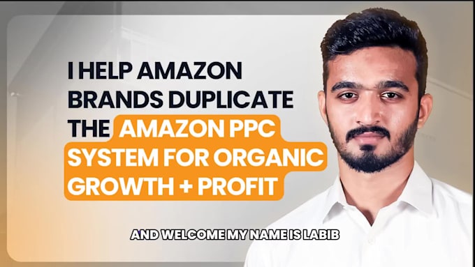 setup, manage and optimize amazon ppc campaigns, amazon ads
