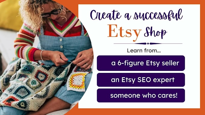 setup your etsy store to be found and sell using etsy SEO