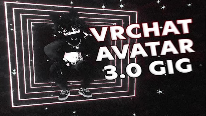 convert your vrchat model to sdk3, or update and improve it