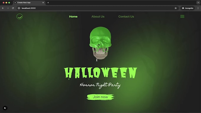 create 3d website with threejs, r3f and webgl that make your brand stand out