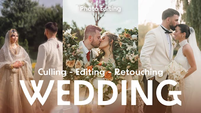 edit cull wedding photos in bulk within 24 hours