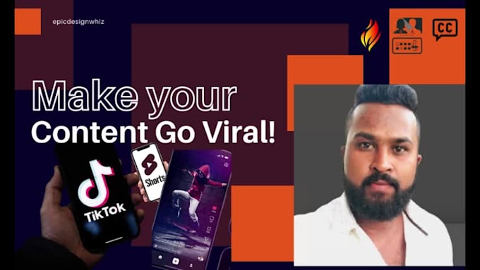 Edit viral reels tiktoks and shorts for engagement by Epicdesignwhiz ...