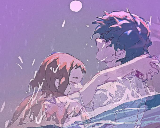 do a perfect anime amv edit for you