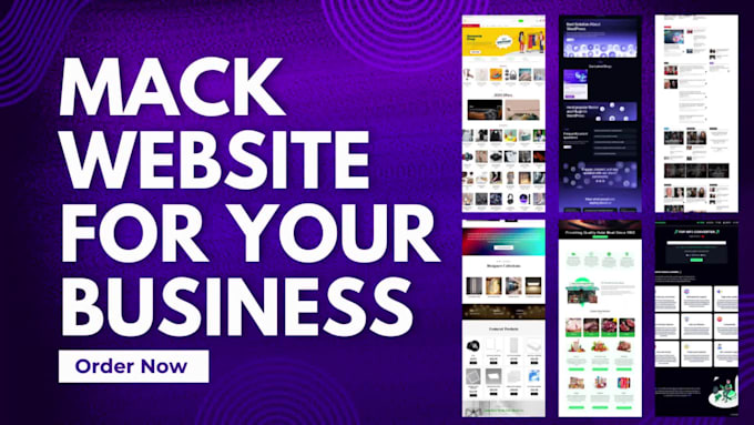 design and develop a responsive wordpress website for you
