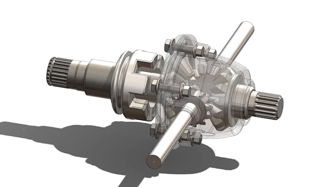 design 3d model products