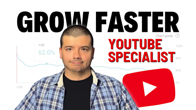 edit high retention youtube videos to grow your channel
