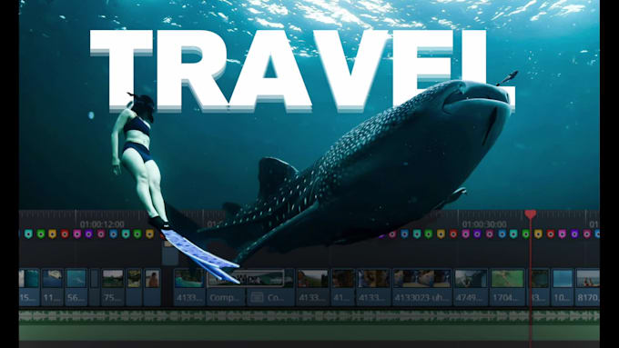 create stunning travel vlogs cinematically