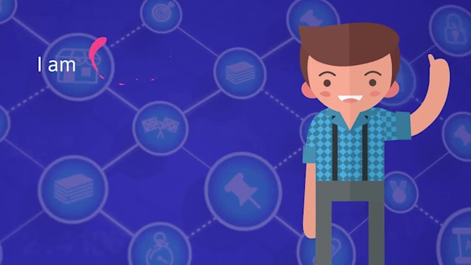 create a whiteboard video animation