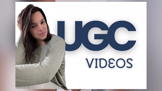 Ugc Style Image Create videos with a ugc style for social ads